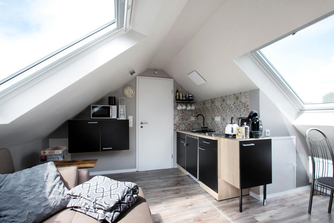 Uhses Ferienwohnung Heide  Exteriör bild