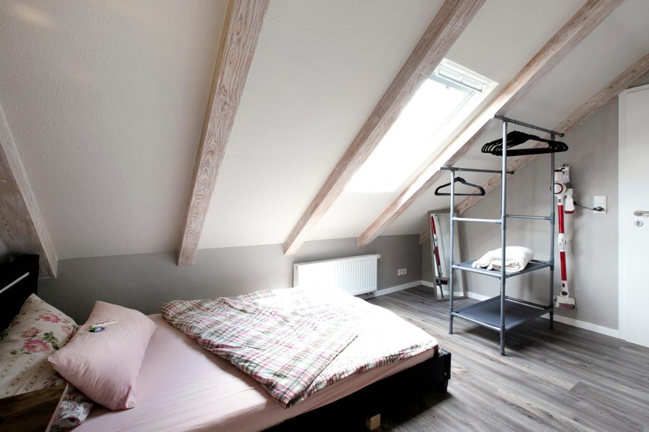 Uhses Ferienwohnung Heide  Exteriör bild