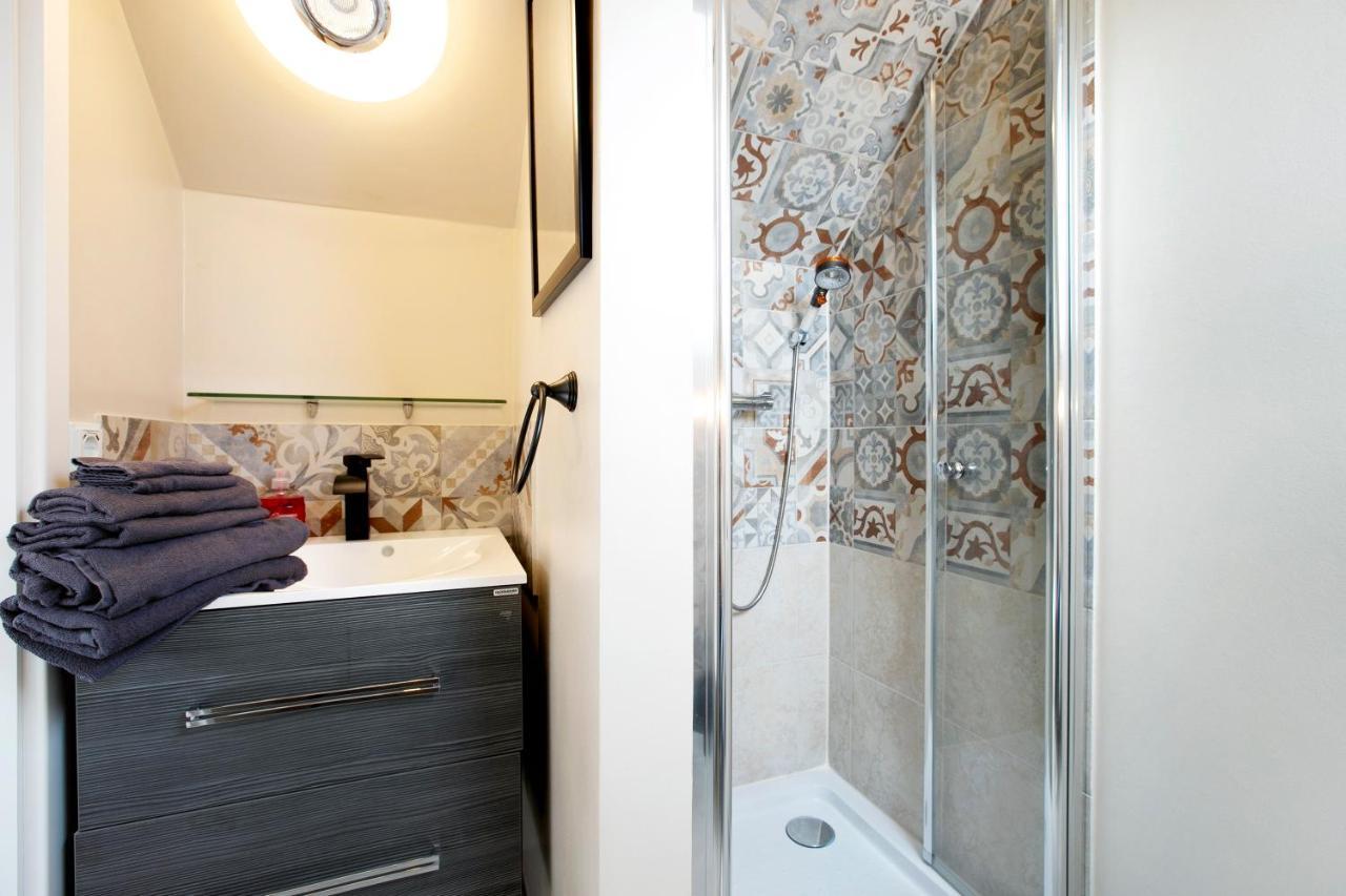 Uhses Ferienwohnung Heide  Exteriör bild
